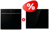 Жиынтық Индукционная поверхность Gorenje GI6401BSCE + Духовой шкаф Gorenje BOS6737E20FBG 