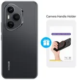 Комплект Подарочный набор Honor ручка-держатель для съемки + Смартфон Honor 400 Pro 12/512GB Midnight Black 