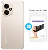 Комплект Подарочный набор Honor ручка-держатель для съемки + Смартфон Honor 400 8/256GB Desert Gold 