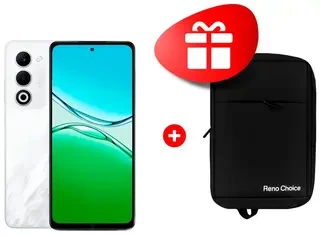 Жиынтық Рюкзак Oppo Reno Choice Black + Смартфон OPPO A5 8/256GB Mist White 