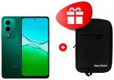 Комплект Рюкзак Oppo Reno Choice Black + Смартфон OPPO A5 6/128GB Aurora Green 