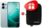 Жиынтық Рюкзак Oppo Reno Choice Black + Смартфон OPPO A6 Pro 8/256GB Lunar Titanium 