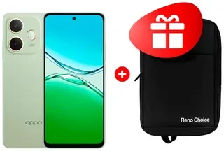 Комплект Рюкзак Oppo Reno Choice Black + Смартфон OPPO A5 Pro 8/128GB Olive Green 