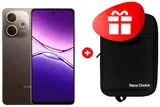Жиынтық Рюкзак Oppo Reno Choice Black + Смартфон OPPO A5 Pro 8/128GB Mocha Brown 