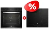 Комплект Встраиваемый духовой шкаф Beko BBIE133002XD + Индукционная варочная поверхность Beko HII 64200 FMT 
