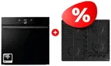 Комплект Встраиваемый духовой шкаф Gorenje BPSA6747DGWI + Встраиваемая варочная панель Gorenje G641BHF 