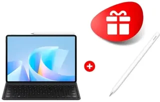 Комплект Планшеты HUAWEI MatePad 11,5"S 12/256GB Space Gray (Salinger -W09EK) + Стилус Huawei M-Pencil Pro (Maliang-CD56-L) 