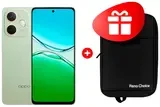 Комплект Смартфон OPPO A5 Pro 8/256GB Olive Green + Рюкзак Oppo Reno Choice Black 