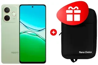 Комплект Смартфон OPPO A5 Pro 8/256GB Olive Green + Рюкзак Oppo Reno Choice Black 