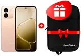 Комплект Смартфон OPPO A6 8/128GB Aurora Gold + Рюкзак Oppo Reno Choice Black 