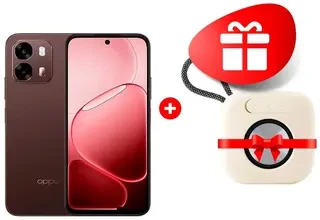 Комплект Смартфон OPPO A6s 8/256GB Cappuccino Brown + Беспроводная колонка Oppo с Bluetooth Reno Choice BT60 