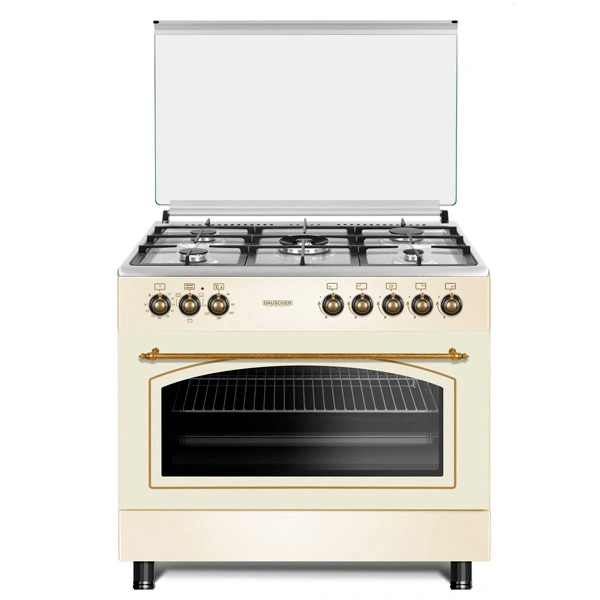 Комбинированная плита Dauscher E9415