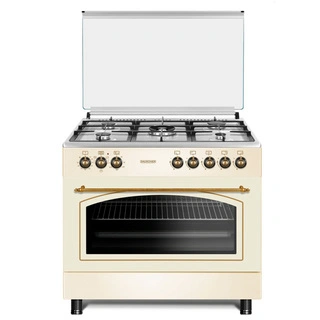 Комбинированная плита Dauscher E9415