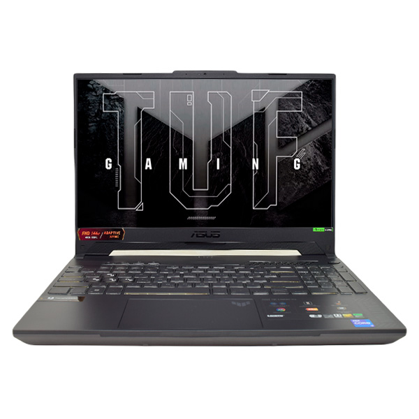 Ноутбук Asus TUF Gaming F15 FX507ZU4-LP146 Corei7 12700H 16GB / SSD 512 GB / GeForce RTX 4050 6GB / DOS /  90NR0FG7-M00B80