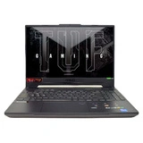 Ноутбук Asus TUF Gaming F15 FX507ZU4-LP146 Corei7 12700H 16GB / SSD 512 GB / GeForce RTX 4050 6GB / DOS /  90NR0FG7-M00B80 - фото 2