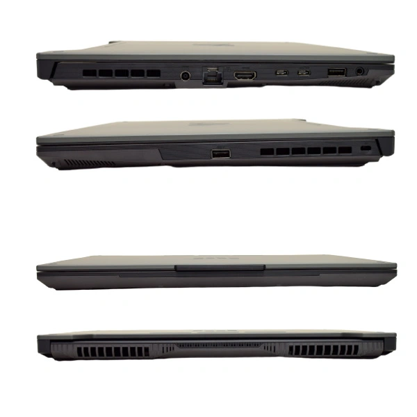 Ноутбук Asus TUF Gaming F15 FX507ZU4-LP146 Corei7 12700H 16GB / SSD 512 GB / GeForce RTX 4050 6GB / DOS /  90NR0FG7-M00B80 - фото 3