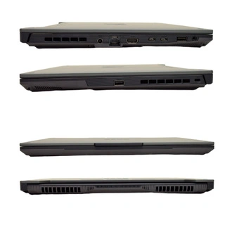 Ноутбук Asus TUF Gaming F15 FX507ZU4-LP146 Corei7 12700H 16GB / SSD 512 GB / GeForce RTX 4050 6GB / DOS /  90NR0FG7-M00B80