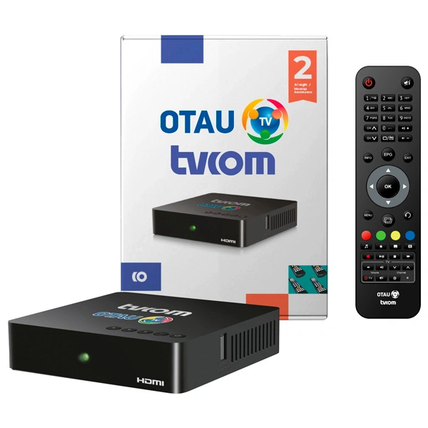 Ресивер спутникового оборудования Tv Com DSN7514i