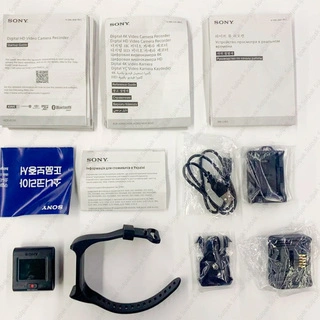 Sony экшн камерасы HDRAS50R.E35