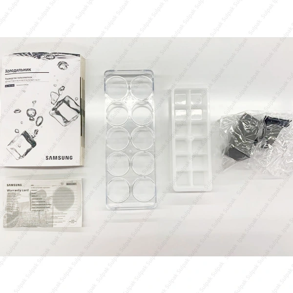 Холодильник Samsung RB36T774FSA/WT - фото 11