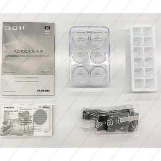 Холодильник Samsung RB33A32N0EL/WT - фото 6