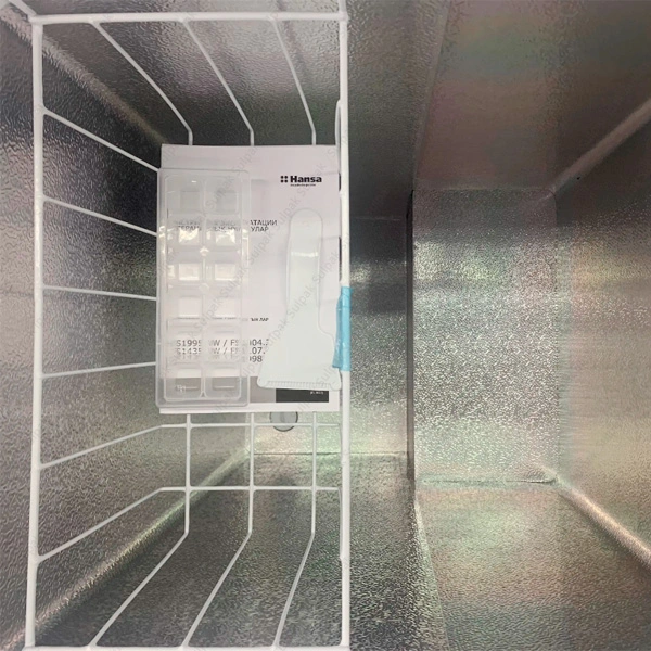 Морозильный ларь Hansa FS1004.3W - фото 4