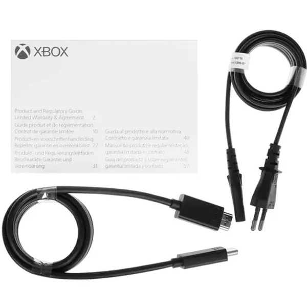 Игровая консоль Microsoft / Series S Xbox Series S - фото 6