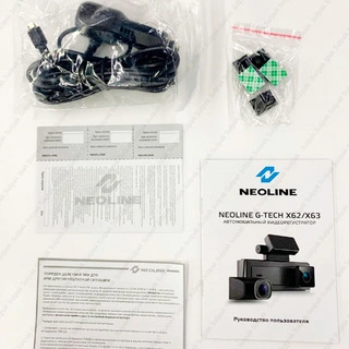 Видеорегистраторы Neoline G-Tech X62