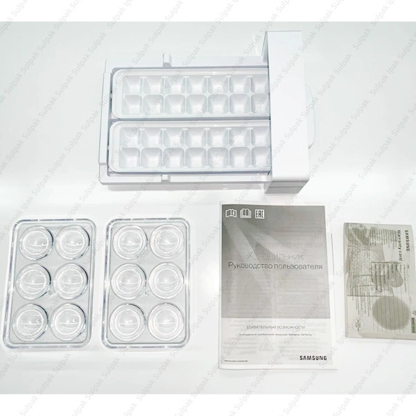 Холодильник Samsung RL4353EBASL - фото 7