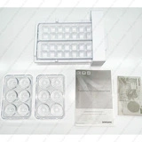 Холодильник Samsung RL4353EBASL - фото 7