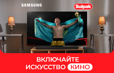 Телевизор Samsung: включайте искусство кино