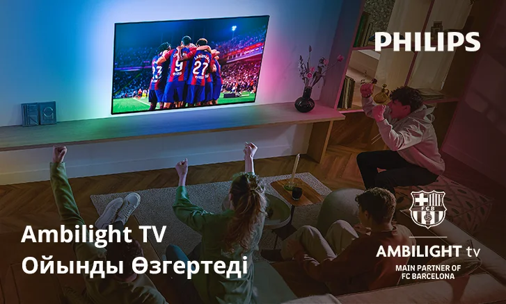 Эксклюзивті Philips модельдері — тек Sulpak-та!