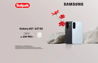 Приобрети Samsung Galaxy и получи наушники в подарок!