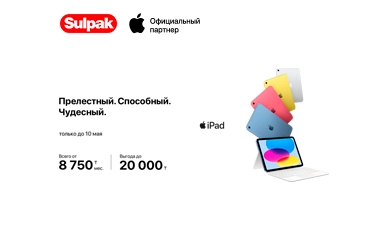 Apple iPad: прелестный, способный, чудесный