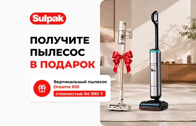 Dreame: тамаша тазалауға арналған екі көмекші