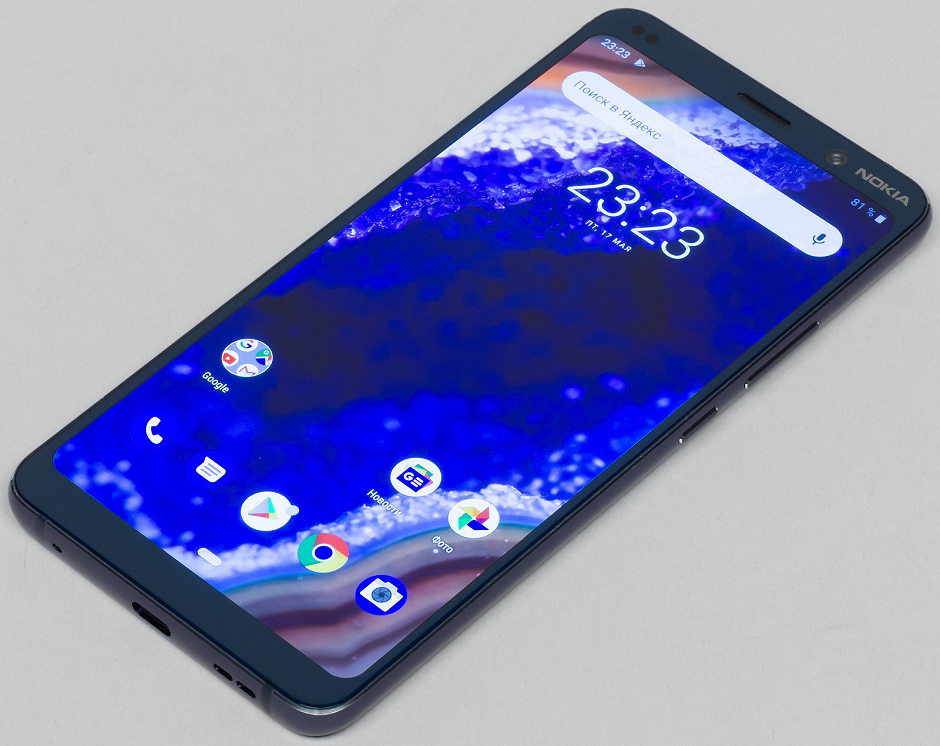 obzor smartfona nokia 9 pureview internet magazin sulpak