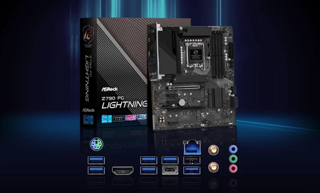 Asrock pg lightning