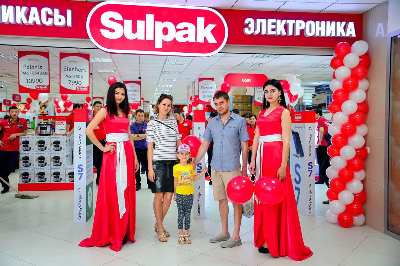 Sulpak Алматы Интернет Магазин