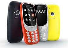 Встречайте обновленную Nokia 3310