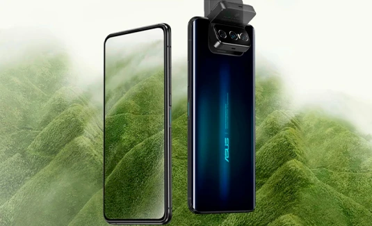 novyj asus zenfone 7 pro internet