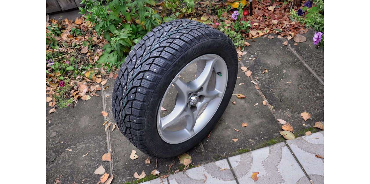 Зимняя Резина 235 55 R17 Купить