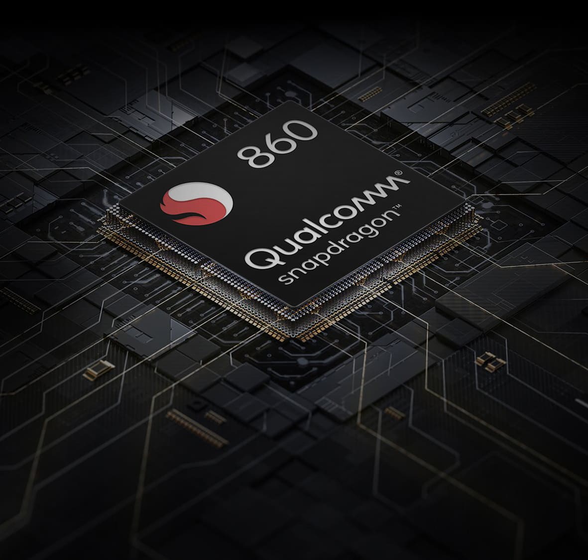 Snapdragon 860: the perfect tool for arousing sensations