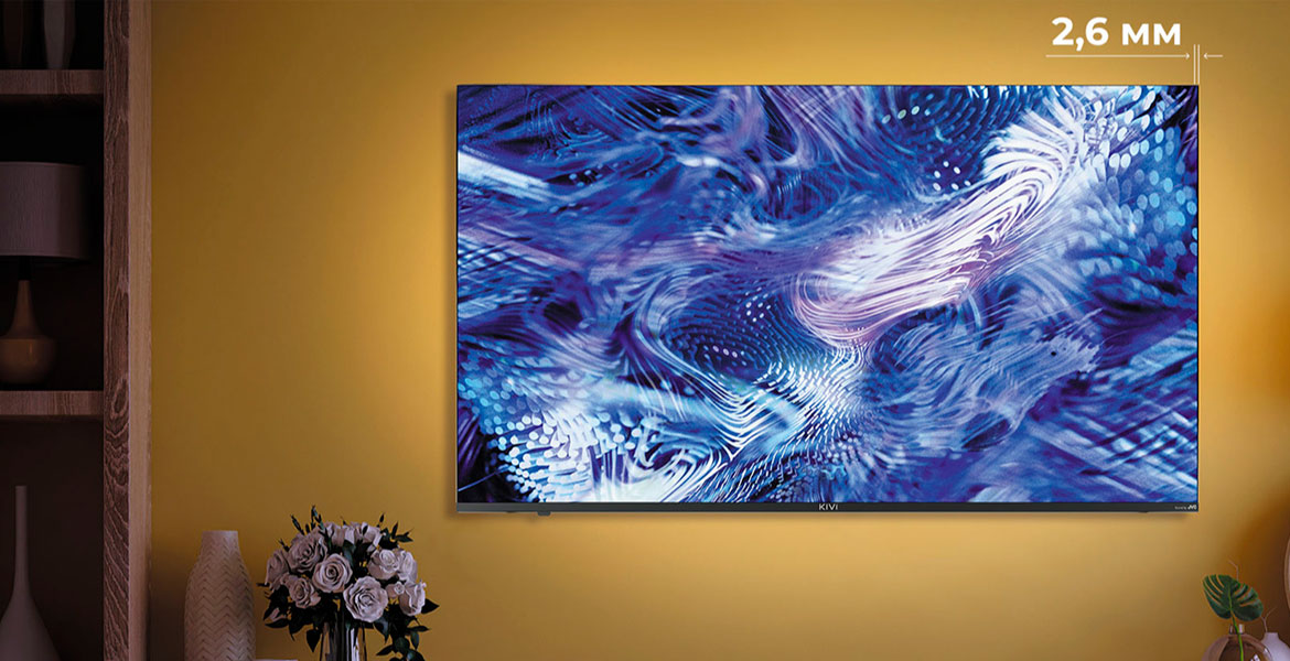LED Телевизор Kivi 32F750NW в Алматы - цены, купить в интернет ...