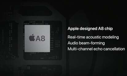 Apple HomePod Siri