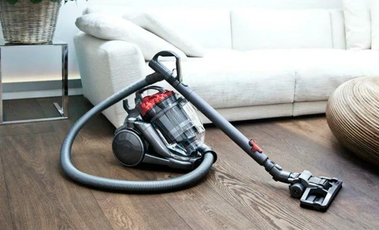 Какой пылесос с контейнером лучше всего подходит для генеральной уборки