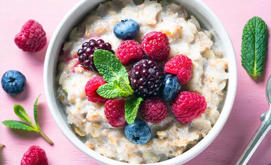 Рецепты приготовления каш в мультиварке