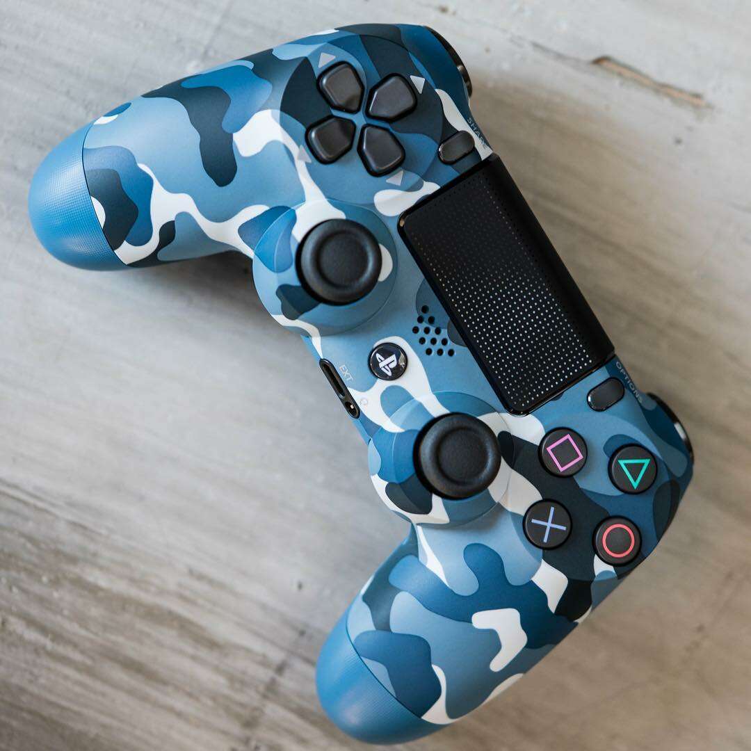 Геймпад Playstation Dualshock 4 V2 Купить