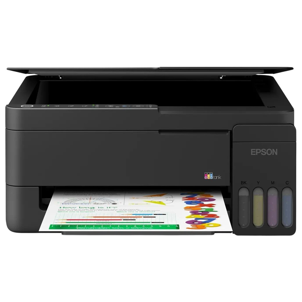 Экономичная печать Epson EcoTank L3356