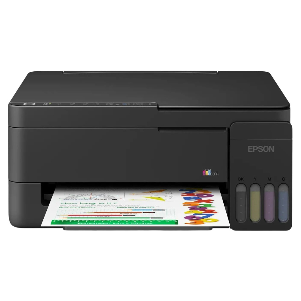 Беспроводная печать Epson EcoTank L3356