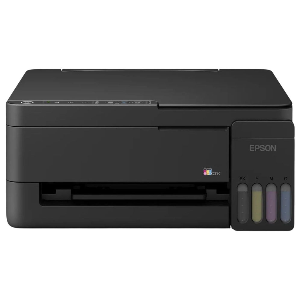 Компактный дизайн Epson EcoTank L3356